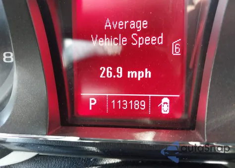 2010 GMC Terrain Slt-2 z USA, uszkodzony, nr VIN 2CTFLJEY3A6241473